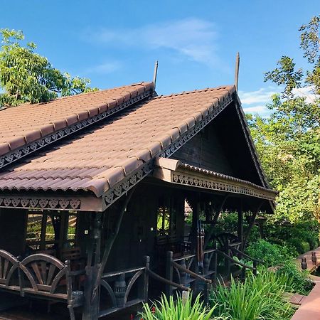 Montania Lifestyle Hotel Khao Sok National Park Экстерьер фото