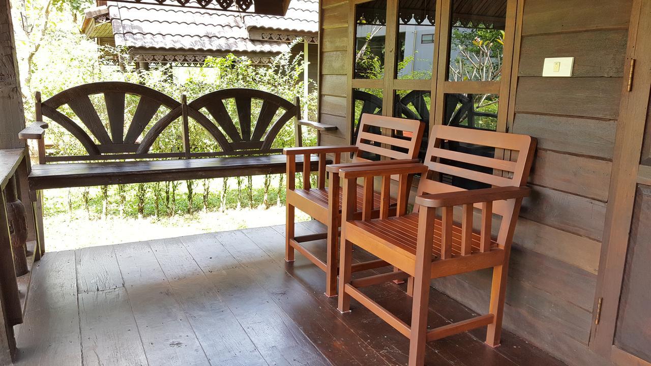Montania Lifestyle Hotel Khao Sok National Park Экстерьер фото